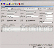 Account Pro Invoice screenshot